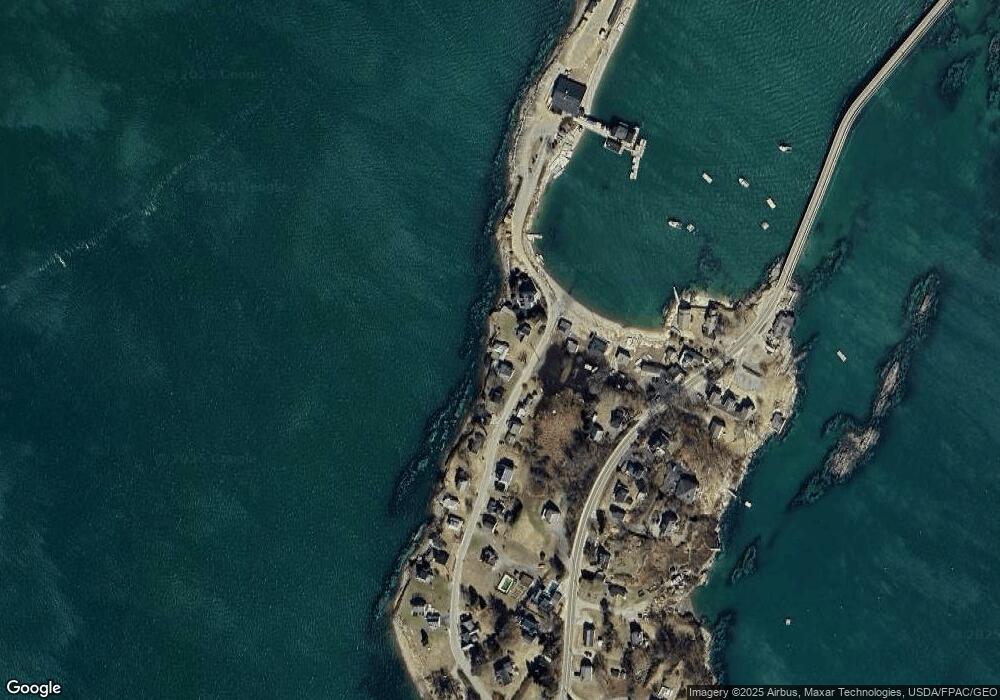 51 Garrison Cove Rd, Bailey Island, ME 04003 - photo 1