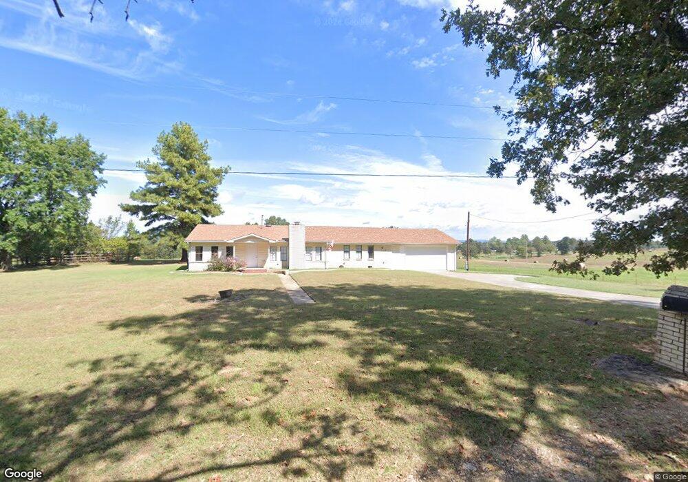 470689 E 1170 Rd, Muldrow, OK 74948 - photo 1