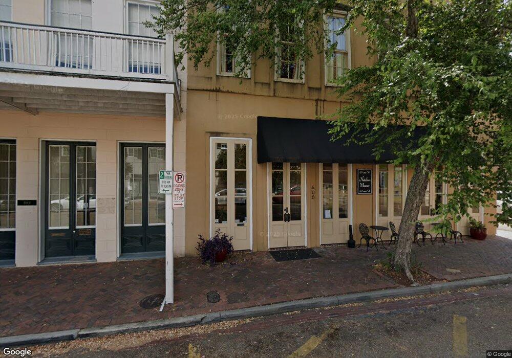 600 Franklin St, Natchez, MS 39120 - photo 1