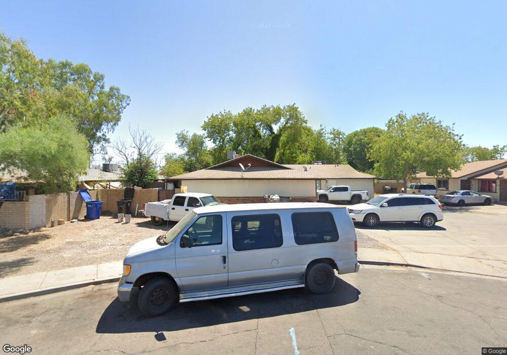 321 S Doran, Mesa, AZ 85204 - photo 1