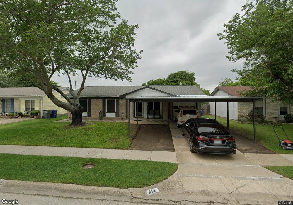 414 S 1st St, Wylie, TX 75098 - photo 1