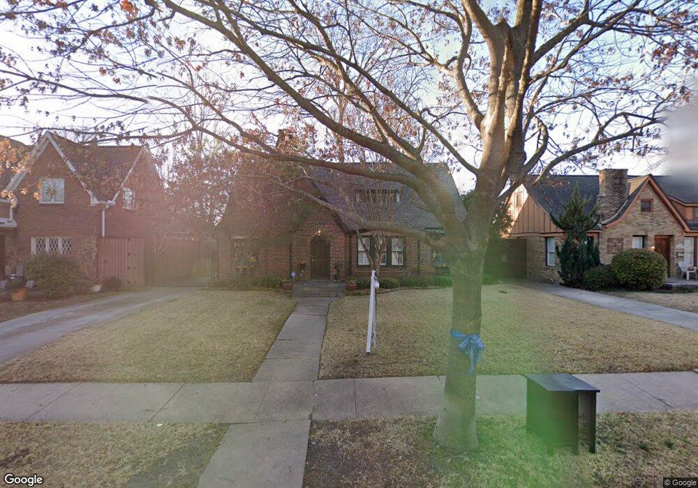 5538 Mercedes Ave, Dallas, TX 75206 - photo 1