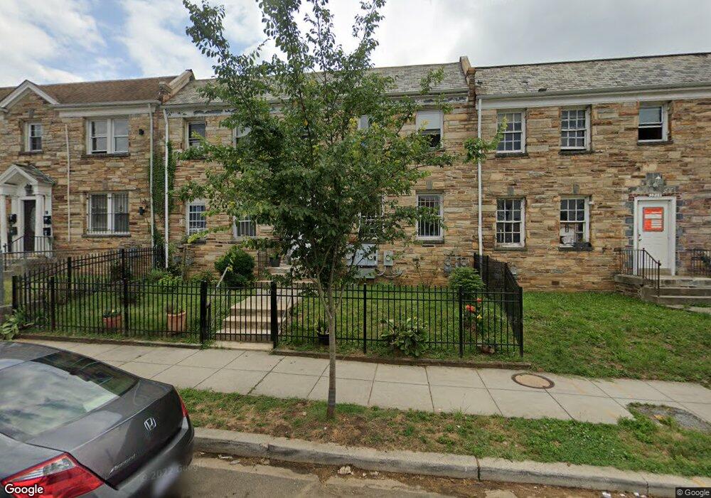 1223 Simms Place NE, Washington, DC 20002 - photo 1