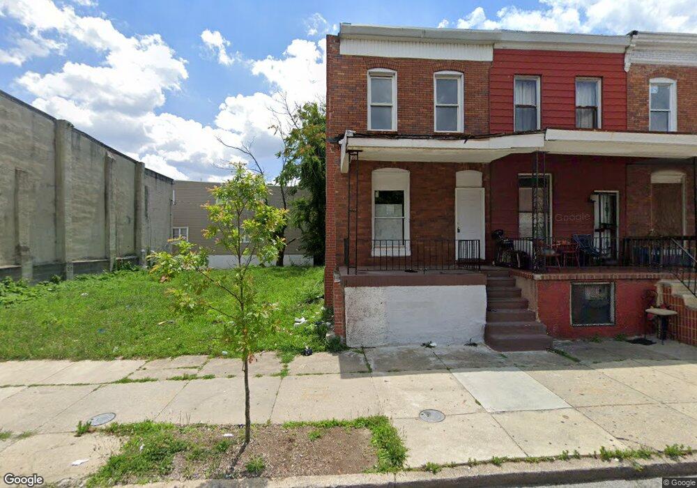 1907 Clifton Ave, Baltimore, MD 21217 - photo 1