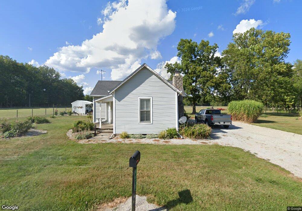 9670 W 525 S, Columbus, IN 47201 - photo 1