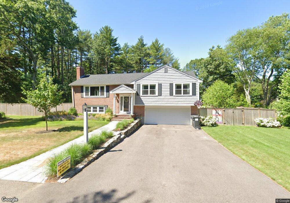 1 Maplewood Rd, Medfield, MA 02052 - photo 1