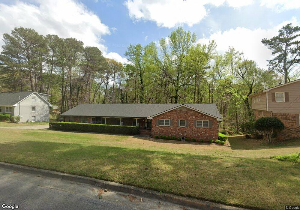 3100 Redwine Rd, Atlanta, GA 30344 - photo 1