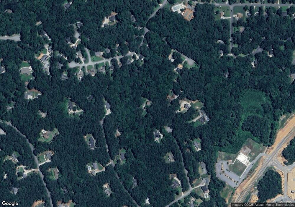 221 Grist Mill Dr E, Acworth, GA 30101 - photo 1