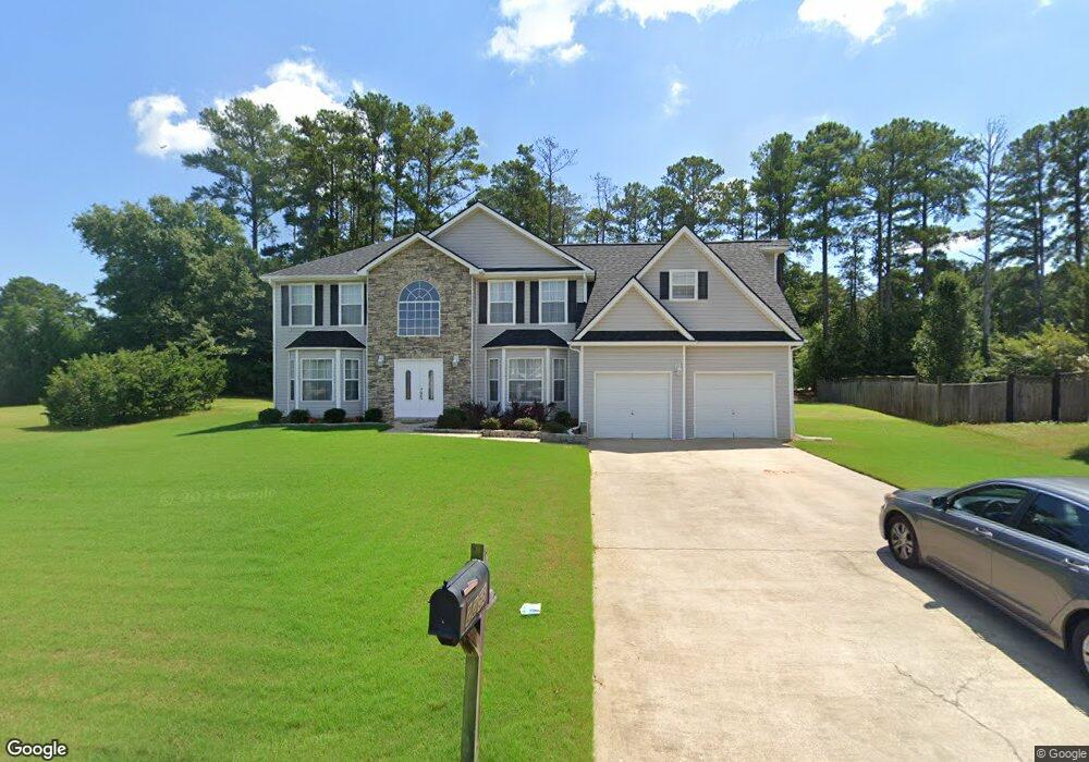 2258 Exchange Place SE, Conyers, GA 30013 - photo 1