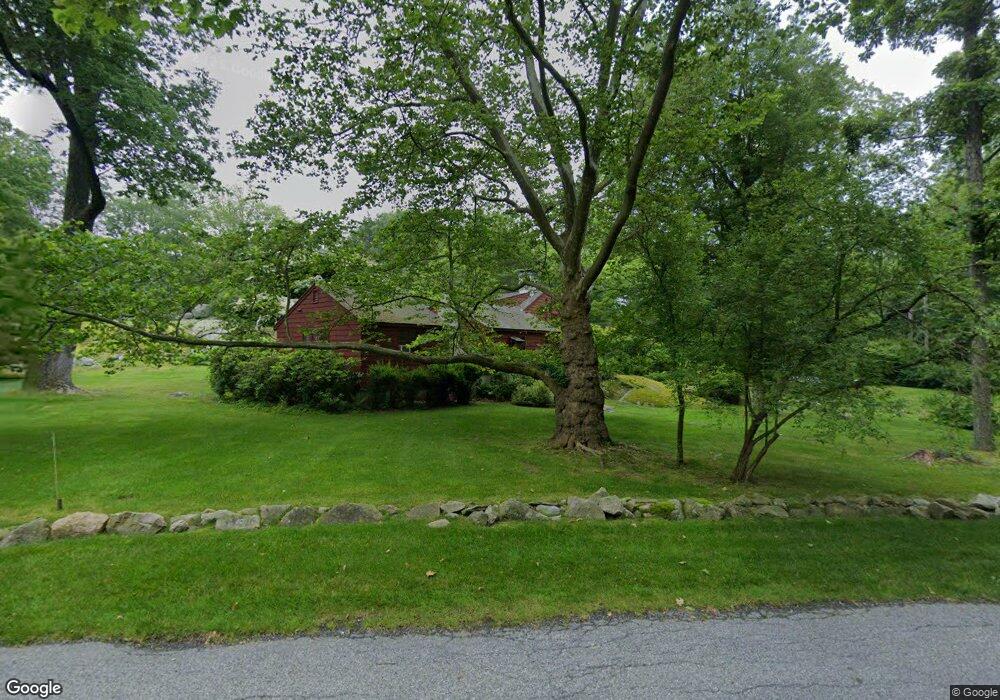 5 Kinnicut Rd E, Pound Ridge, NY 10576 - photo 1