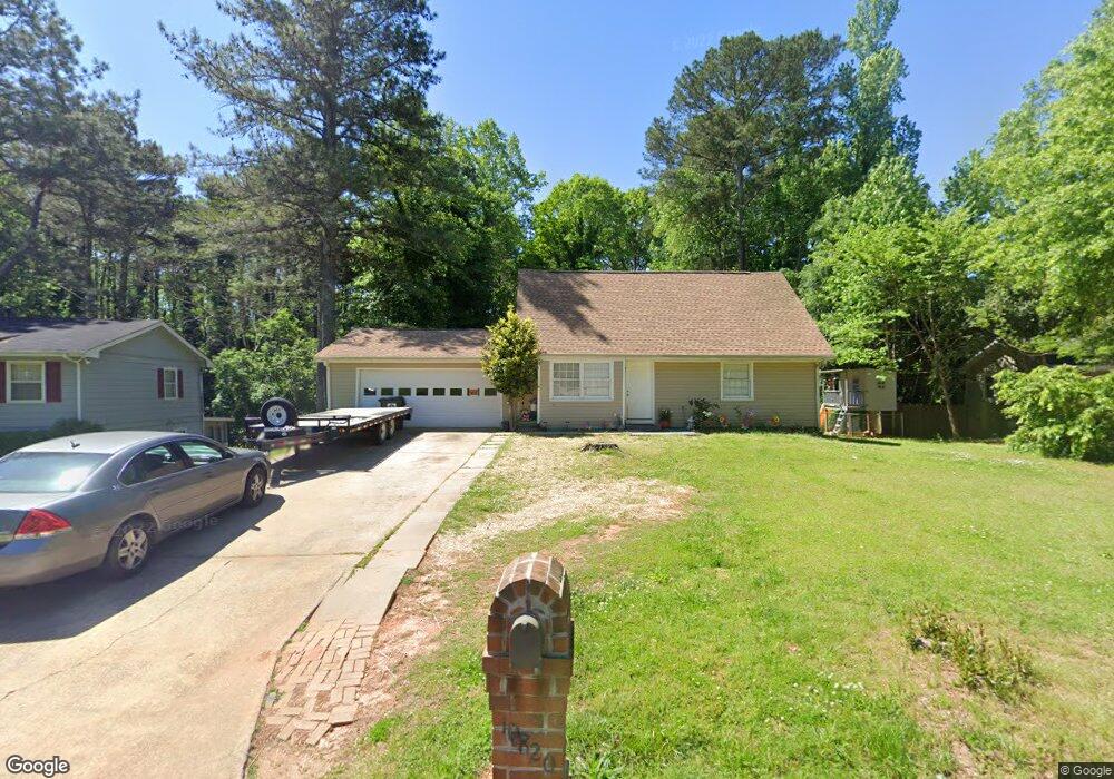 10820 Mallard Dr, Jonesboro, GA 30238 - photo 1