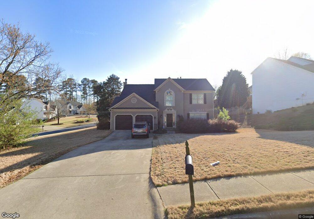 7410 Tadworth Trace, Cumming, GA 30041 - photo 1