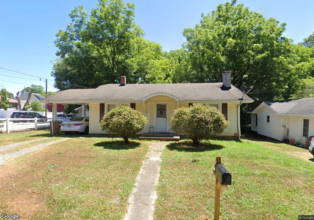121 Spring Garden St, Asheboro, NC 27203 - photo 1