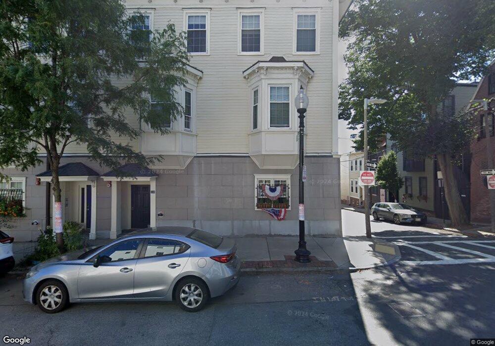 236 Bunker Hill St unit 1, Charlestown, MA 02129 - photo 1