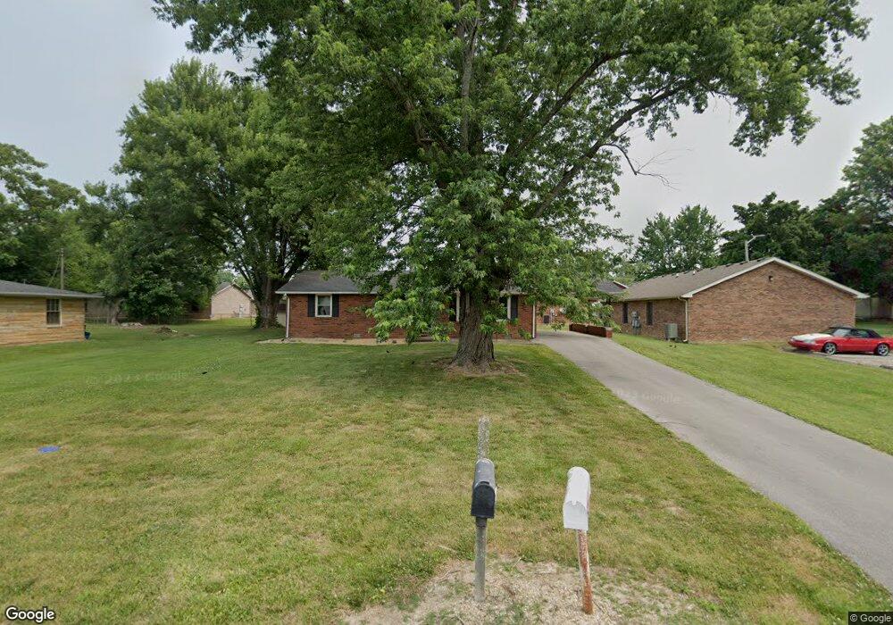 258 Rose Maur St, Hanover, IN 47243 - photo 1