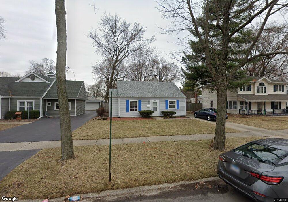 Street View Photo