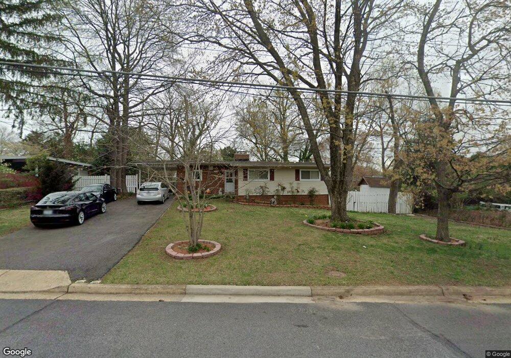 3331 Nevius St, Falls Church, VA 22041 - photo 1