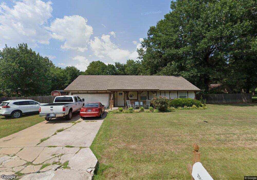 25513 E 67th St S, Broken Arrow, OK 74014 - photo 1