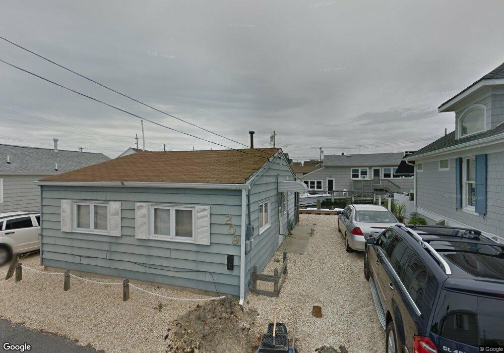 209 Canal Ln, Lavallette, NJ 08735 - photo 1