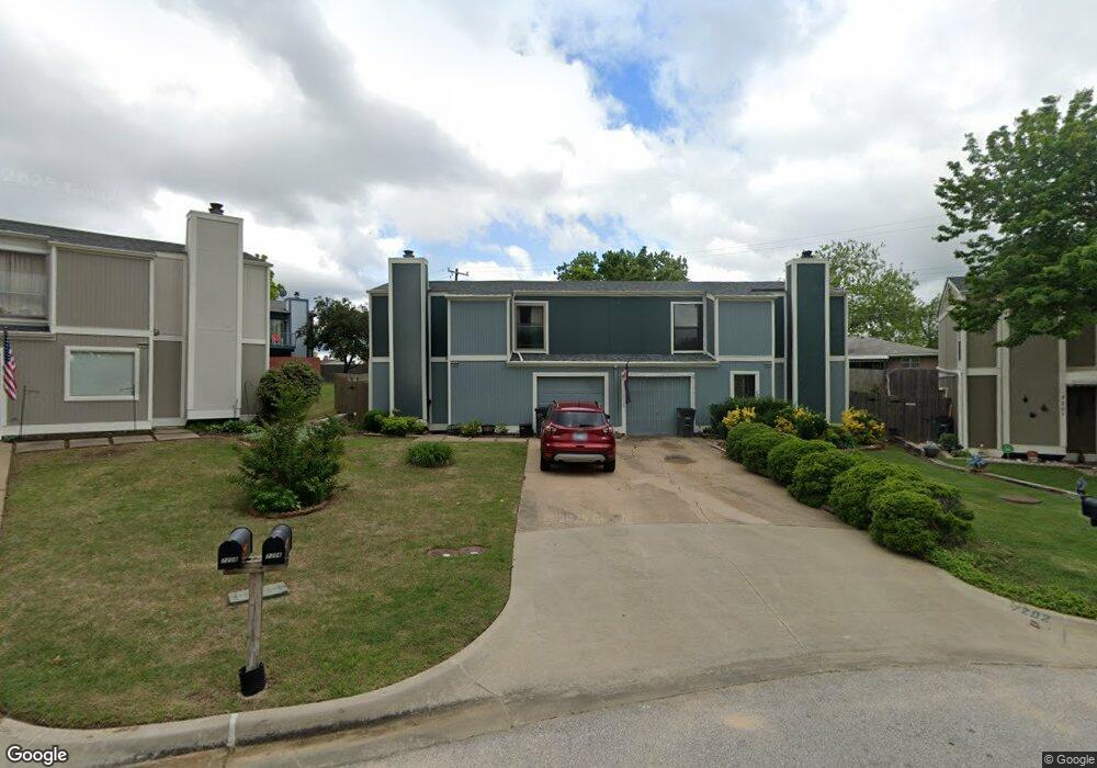 7204 E 32nd Place unit 66-32, Tulsa, OK 74145 - photo 1