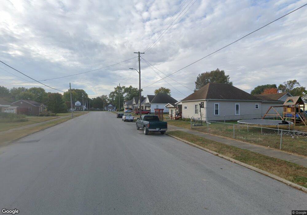 231 S 3rd St, West Terre Haute, IN 47885 - photo 1