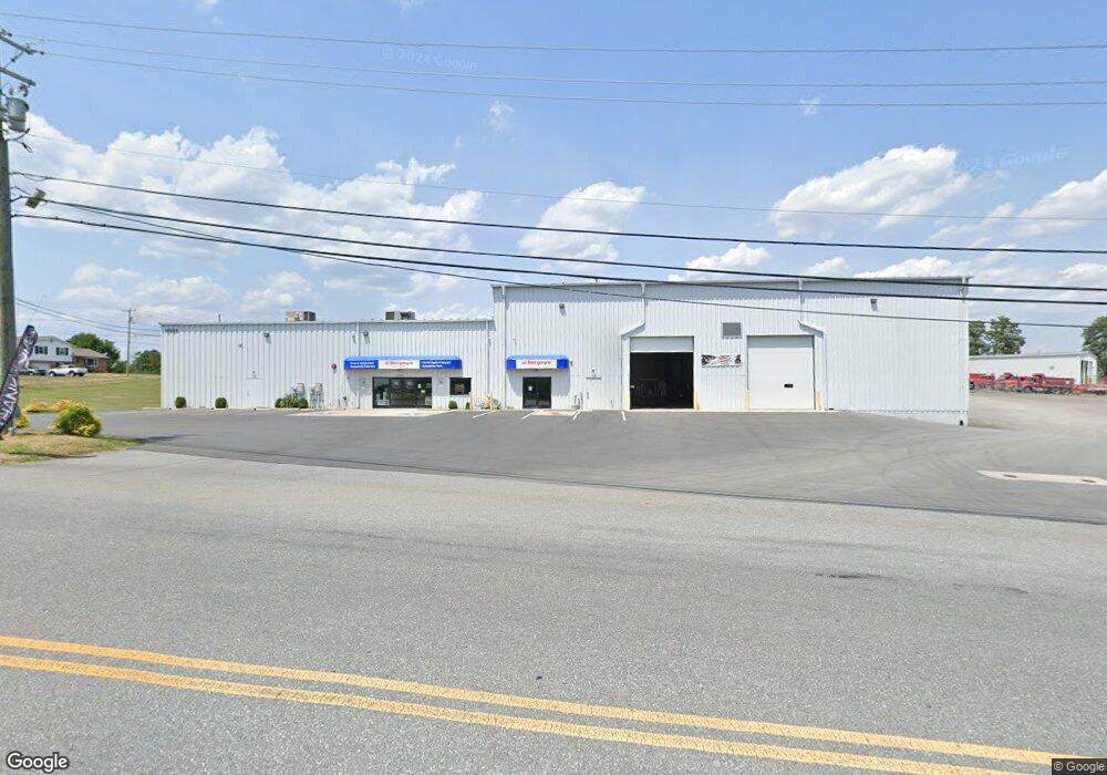 14563 Industry Dr, Hagerstown, MD 21742 - photo 1