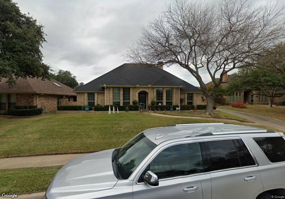 2417 Spring Valley Dr, Bedford, TX 76021 - photo 1