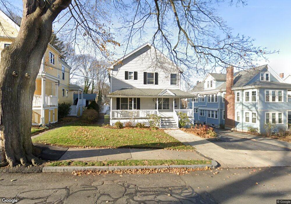 55A Mt Vernon St, Arlington, MA 02476 - photo 1