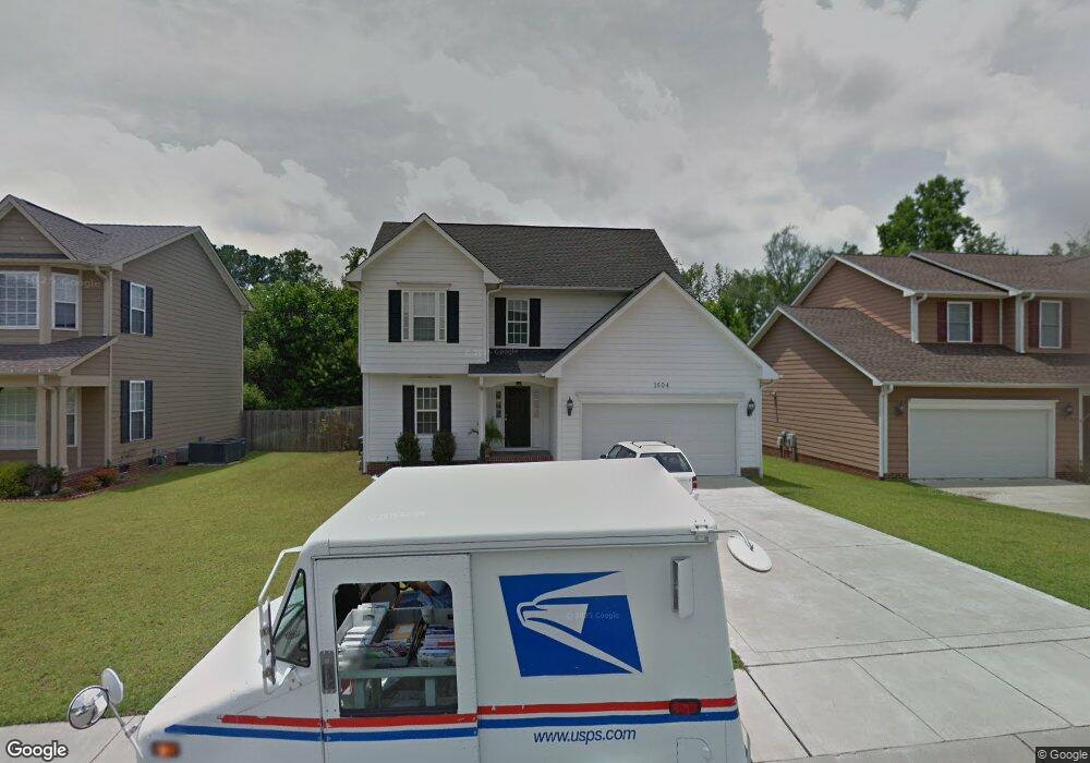 1604 Stonewood Dr, Fayetteville, NC 28306 - photo 1