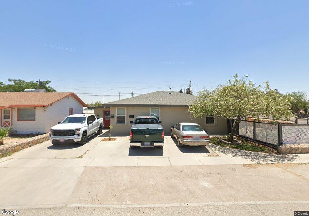 8100 Algerita Ct, El Paso, TX 79915 - photo 1
