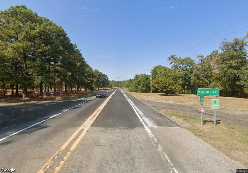 21305 N Highway 71, Winslow, AR 72959 - photo 1