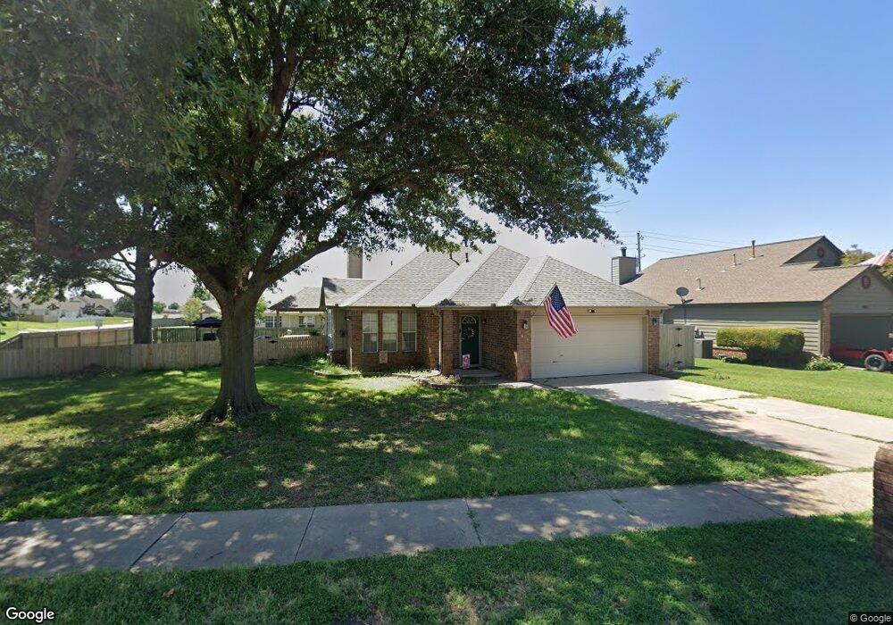 1401 W Utica St, Broken Arrow, OK 74011 - photo 1