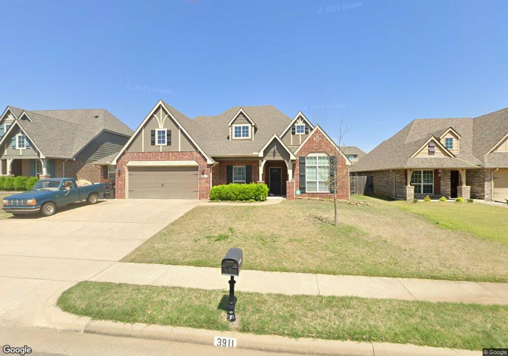 3911 W 109th St S, Sapulpa, OK 74066 - photo 1