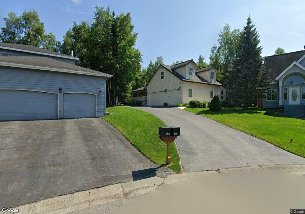 7508 Eastbrook Cir, Anchorage, AK 99504 - photo 1