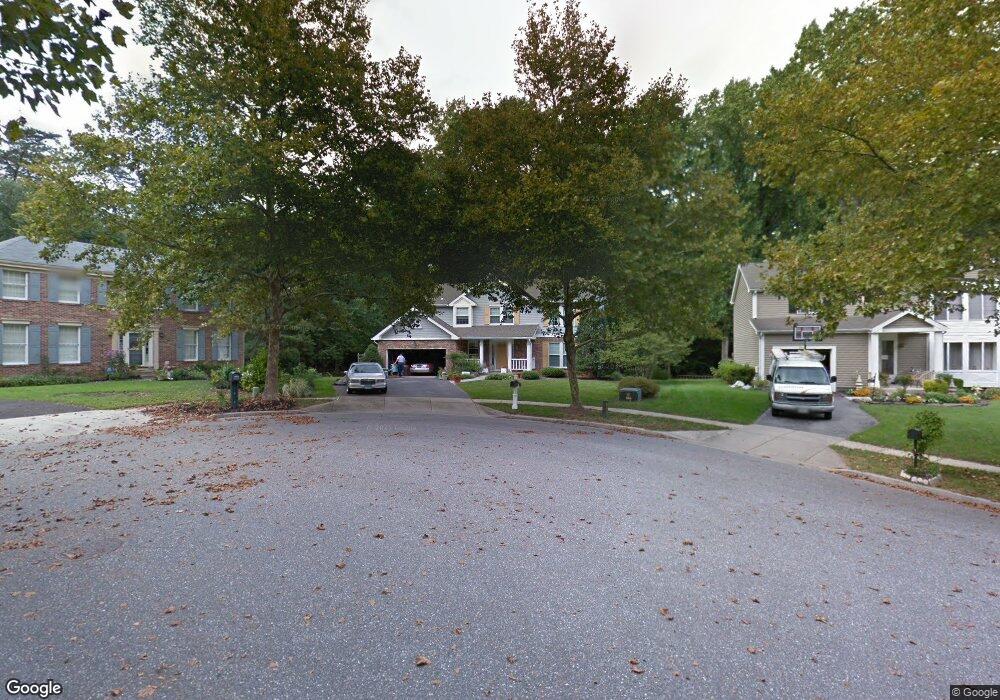 8002 Gold Cup Ln, Bowie, MD 20715 - photo 1