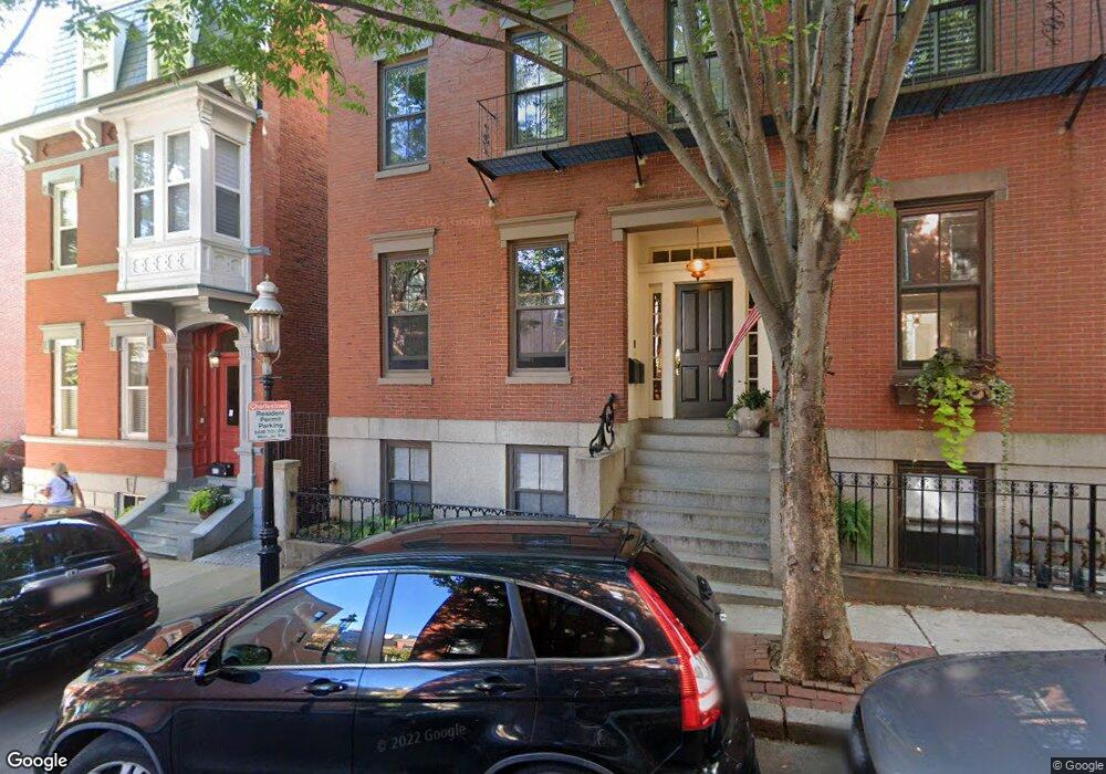 42 Chestnut St, Charlestown, MA 02129 - photo 1