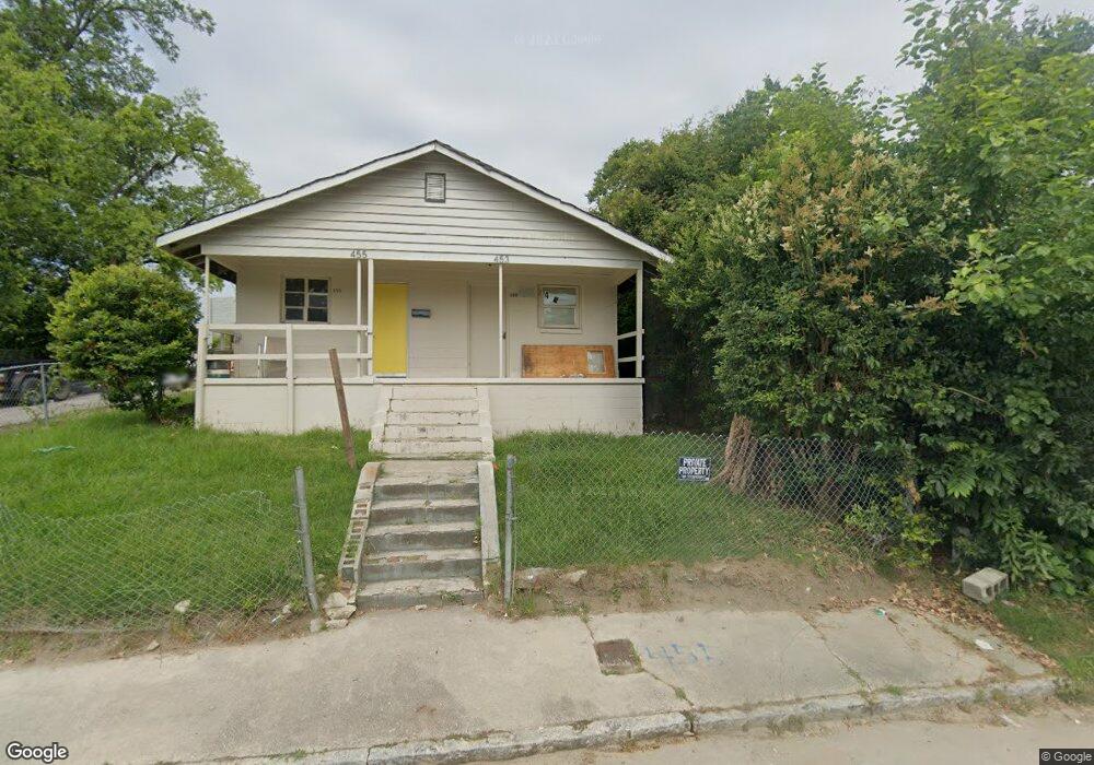 445 Middle St, Macon, GA 31201 - photo 1