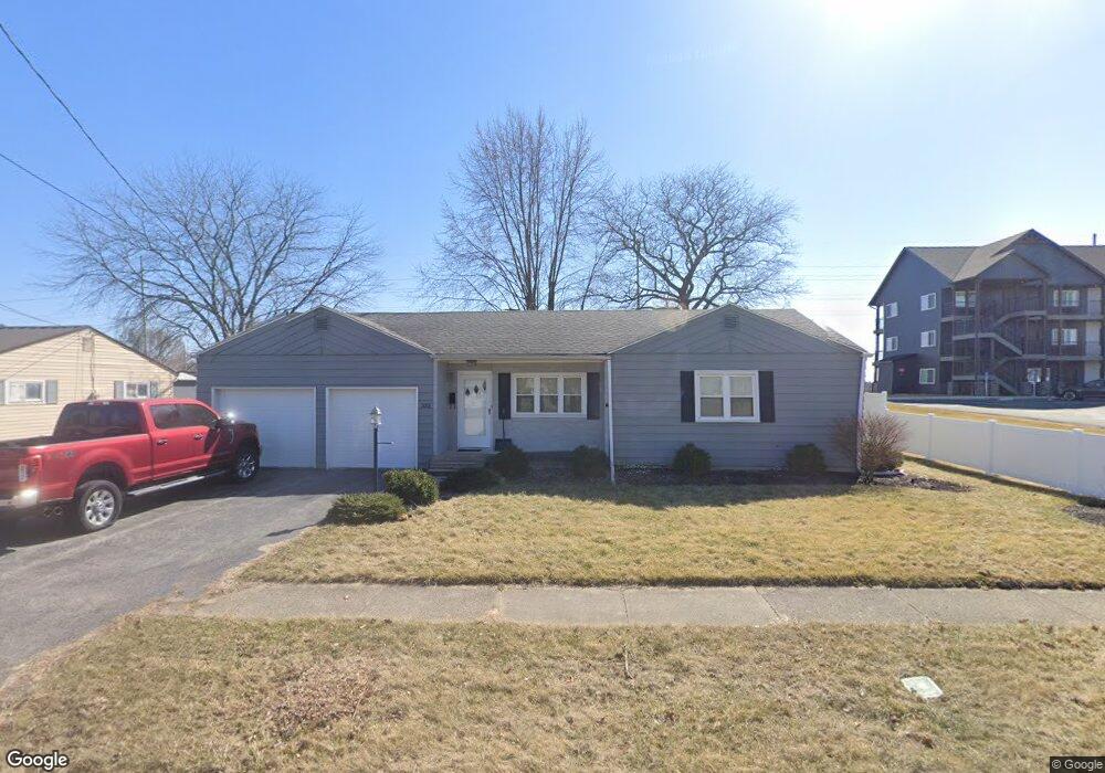 333 W Mcpherson Ave, Findlay, OH 45840 - photo 1