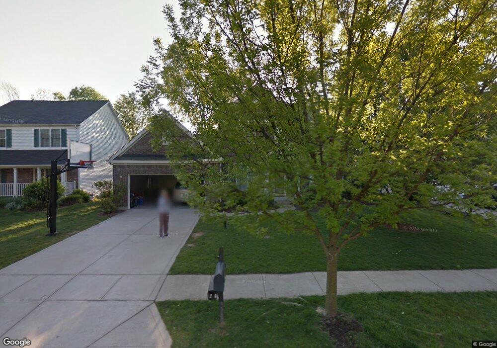 12243 Top Rock Ct, Fishers, IN 46037 - photo 1