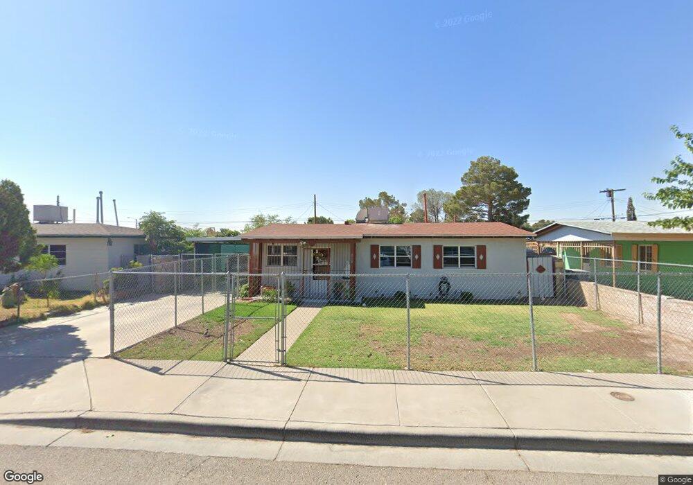 212 Foster Dr, El Paso, TX 79907 - photo 1
