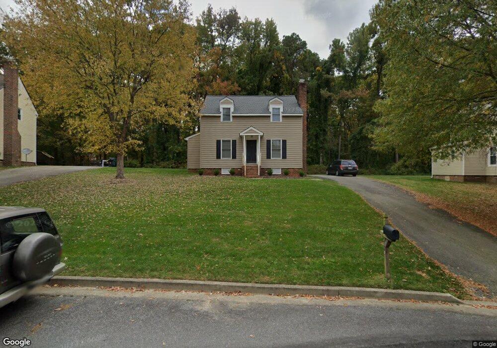 1319 Grumman Dr, Henrico, VA 23229 - photo 1