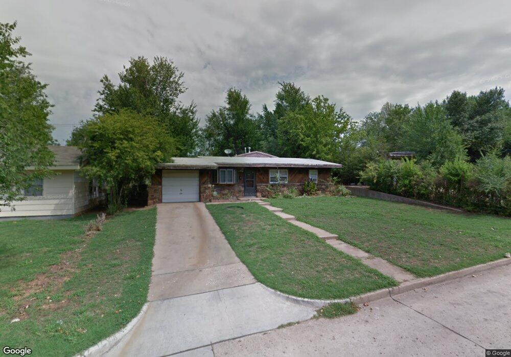 535 E 55th Place N, Tulsa, OK 74126 - photo 1