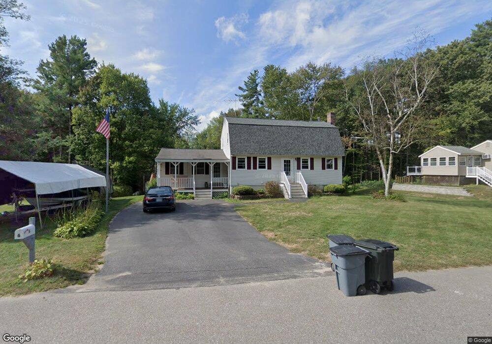 6 Peter Rd, MerriMacK, NH 03054 - photo 1