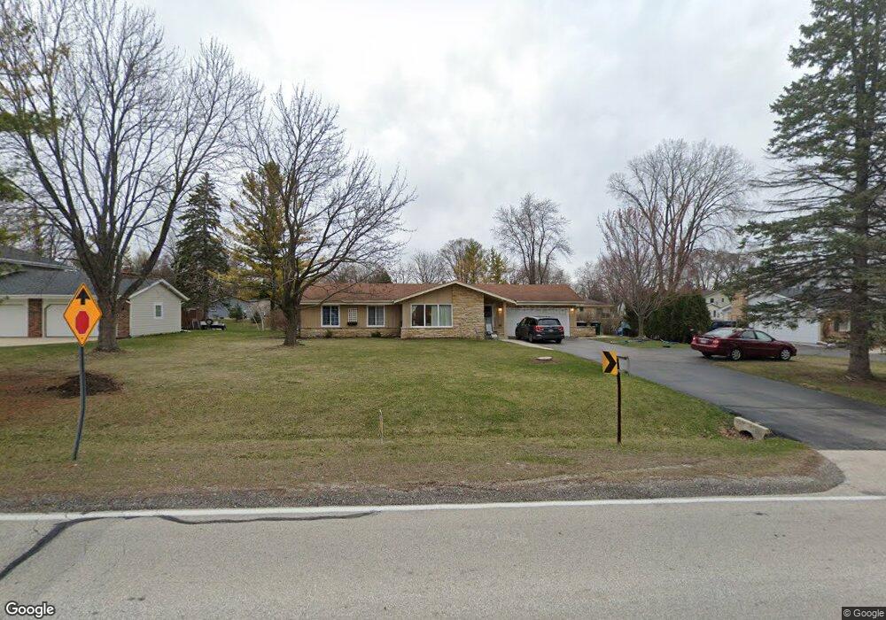 11730 W Woods Rd, Franklin, WI 53132 - photo 1