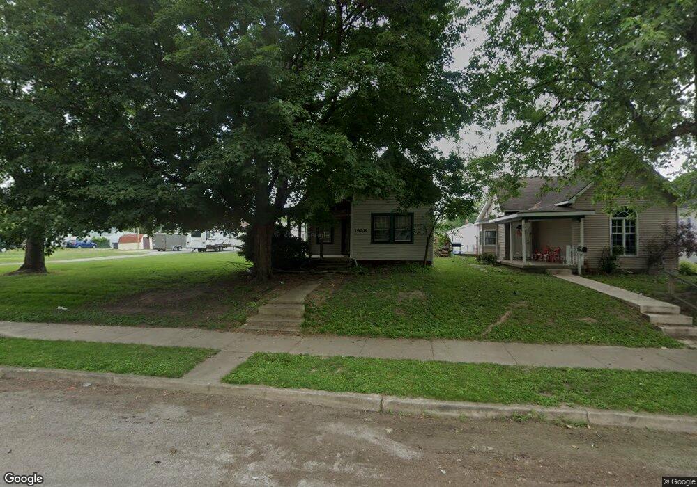 1928 Walnut St, Anderson, IN 46016 - photo 1