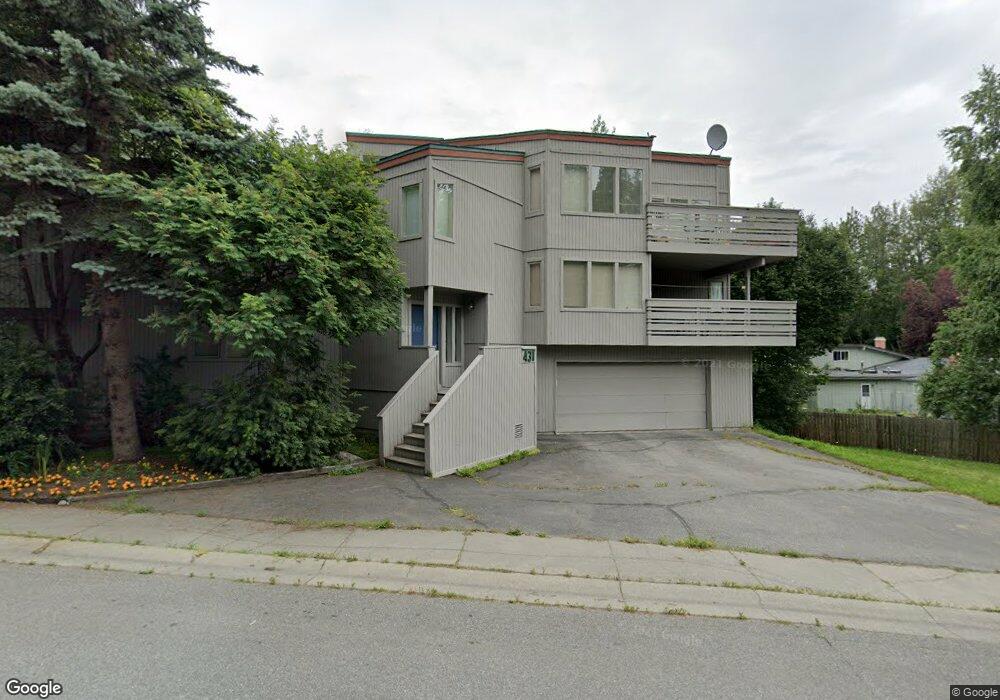 431 W 21st & unit 441, Anchorage, AK - photo 1