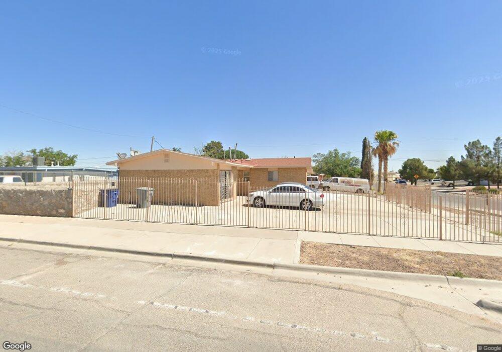 2201 Solano Dr, El Paso, TX 79935 - photo 1