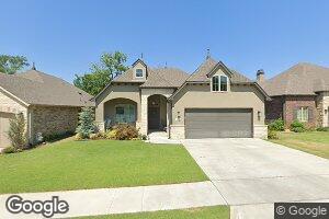 3726 S Palm Ave, Broken Arrow, OK 74011