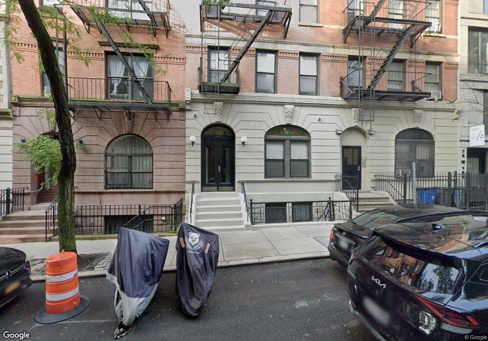 72 W 105th St, New York, NY 10025 - photo 1
