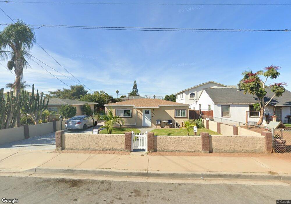 Street View Photo
